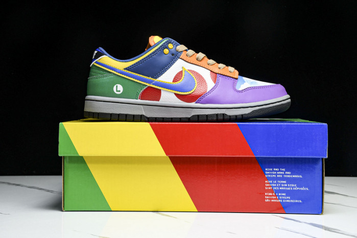 NK Dunk Low SE DH0952-100