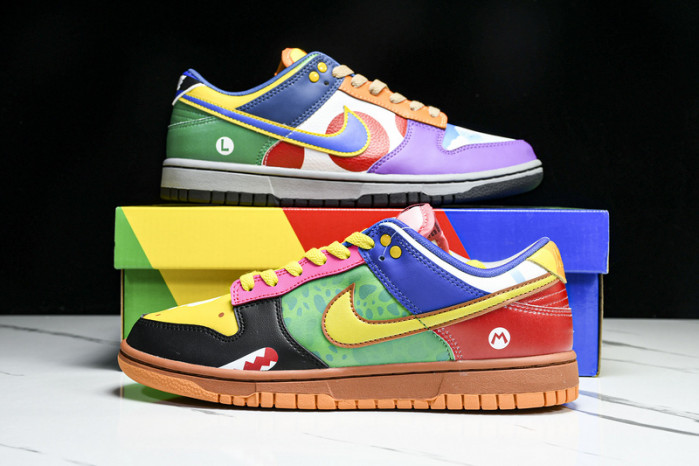 NK Dunk Low SE DH0952-100