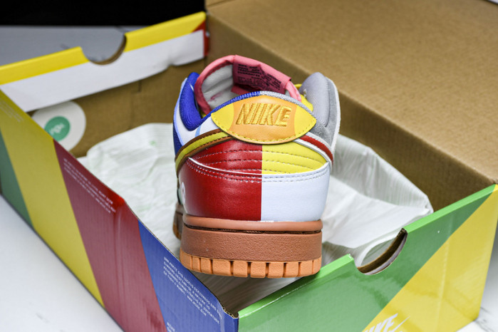 NK Dunk Low SE DH0952-100