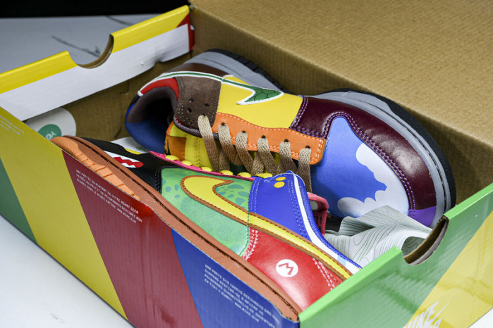 NK Dunk Low SE DH0952-100