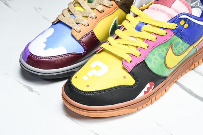 NK Dunk Low SE DH0952-100