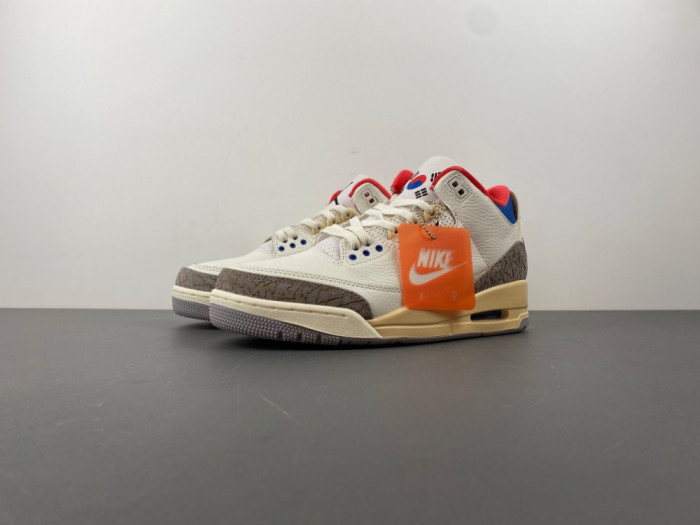 Air Jordan 3 OG“Seoul 2.0” IB1482-100