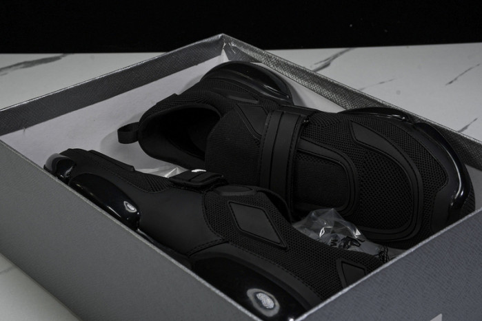 PRA designer sneaker