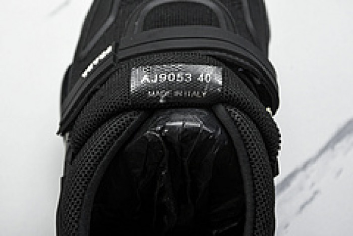 PRA designer sneaker