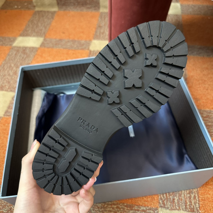 PRA designer sneaker