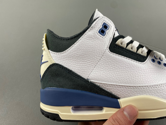 A Ma Maniére x Air Jordan 3 OG SP “Diffused Blue” HV8571-100